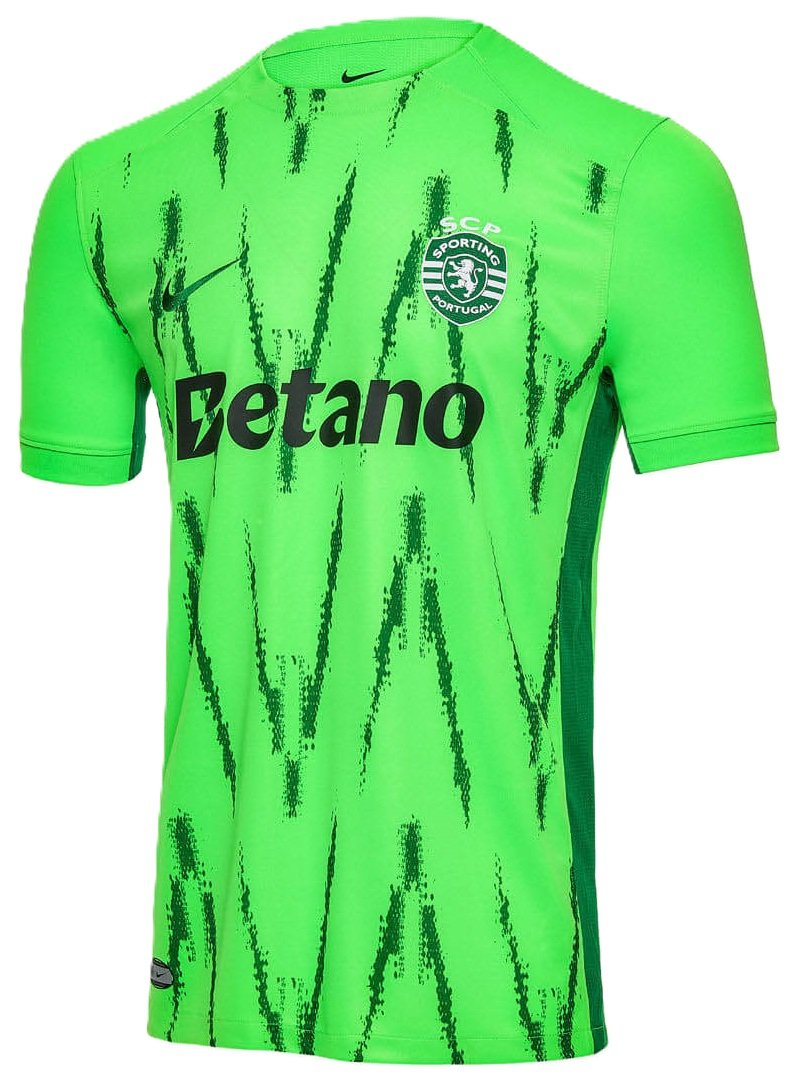 Camisa III Sporting Lisboa 2024 2025 Third